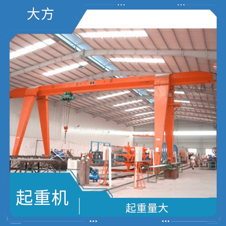 葫蘆門式起重機定制 結構簡單 適用范圍廣泛