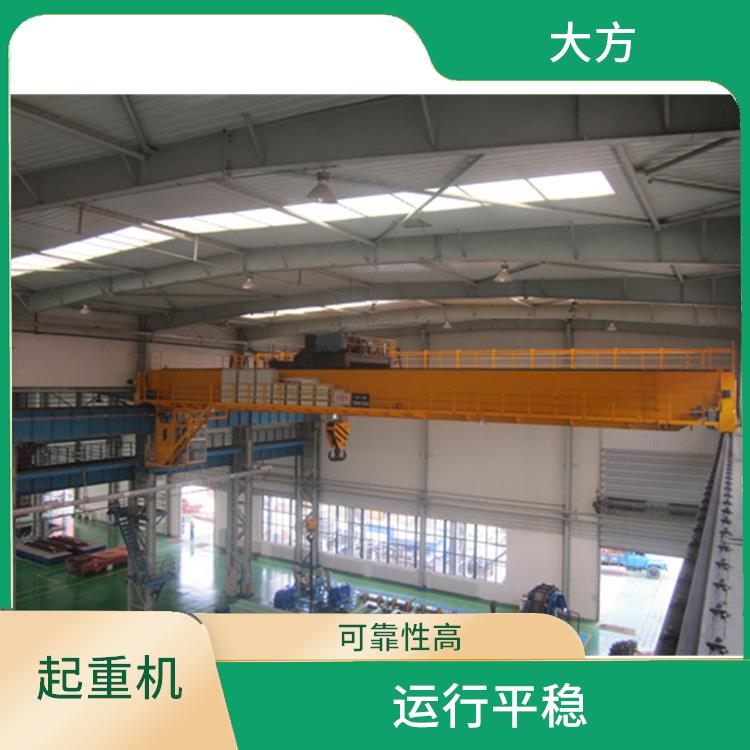 QDXX歐式吊鉤橋式起重機 操作簡單 操作簡便