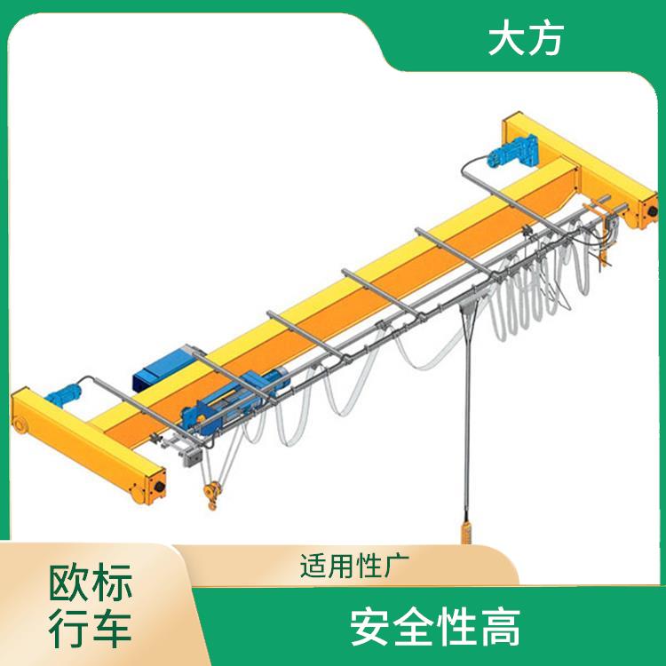 歐式電動葫蘆 結構緊湊 結構簡單