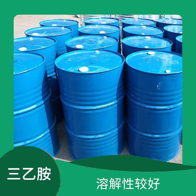 济南三乙胺价格 缓蚀性能良好 是一种常用的催化剂
