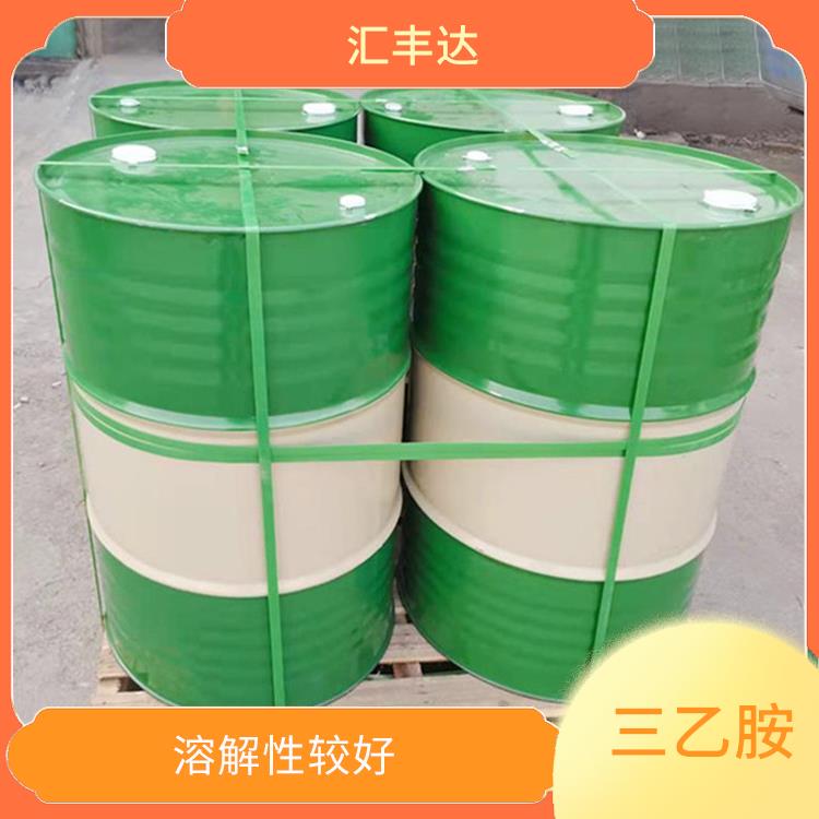 乌鲁木齐工业级三乙胺出售 缓蚀性能良好 稳定性较高