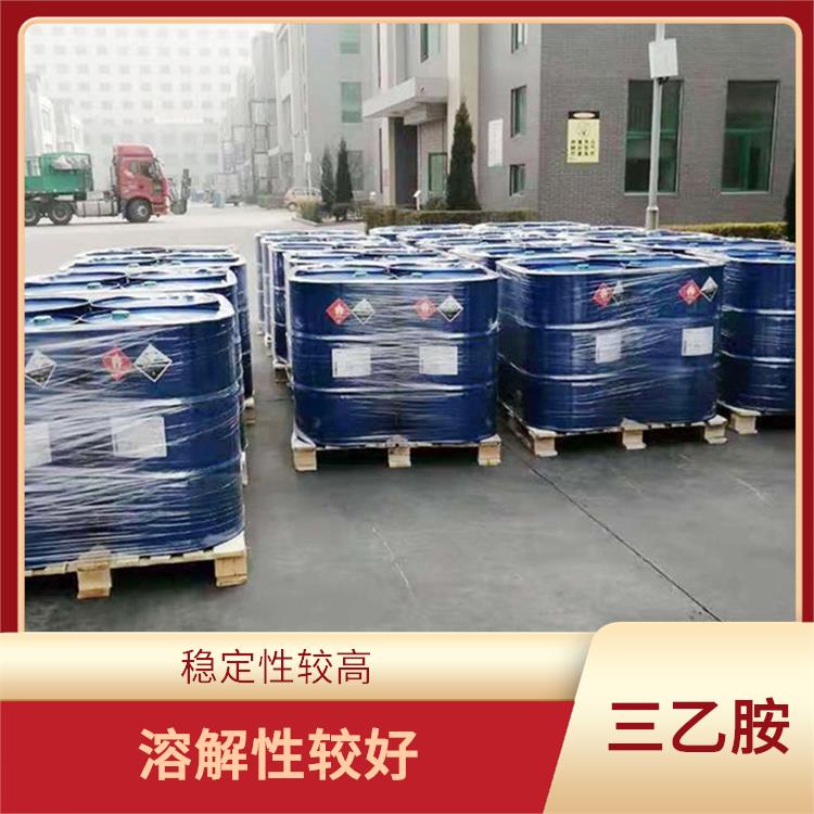 昆明三乙胺价格 溶解性较好 容易挥发的有机溶剂