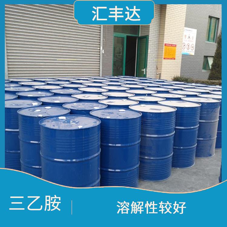 昆明工业级三乙胺销售 是一种常用的催化剂 可以中和酸性物质