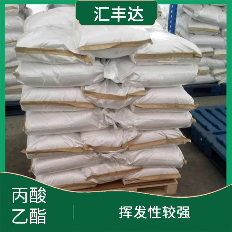 武汉丙酸乙酯厂家 较低的沸点和闪点 对人体和环境的影响较小
