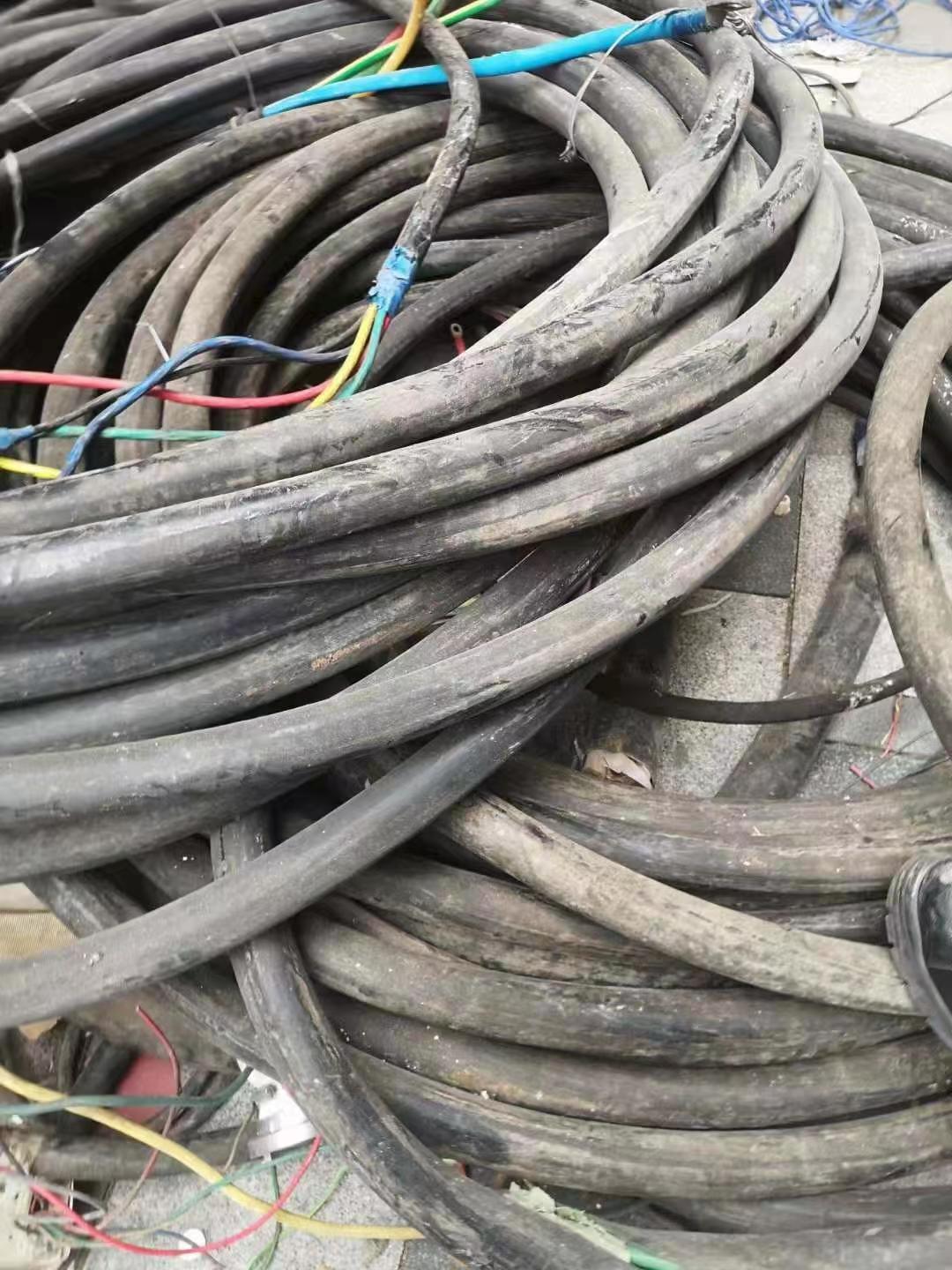 石排电力电缆线回收