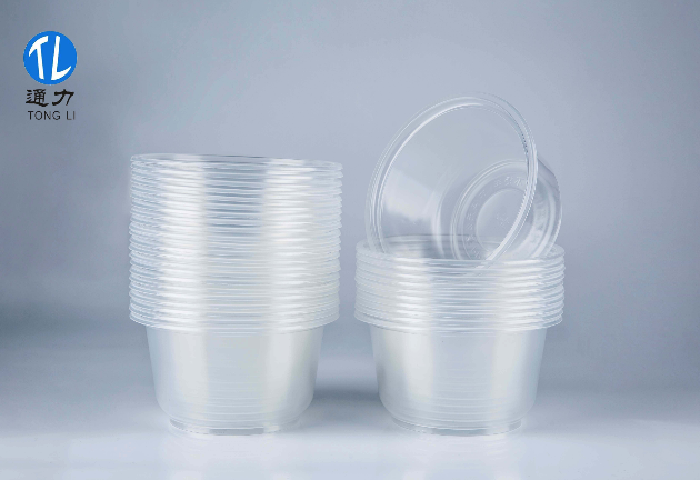 中山一次性餐具生产 欢迎咨询 中山市通力塑料制品供应