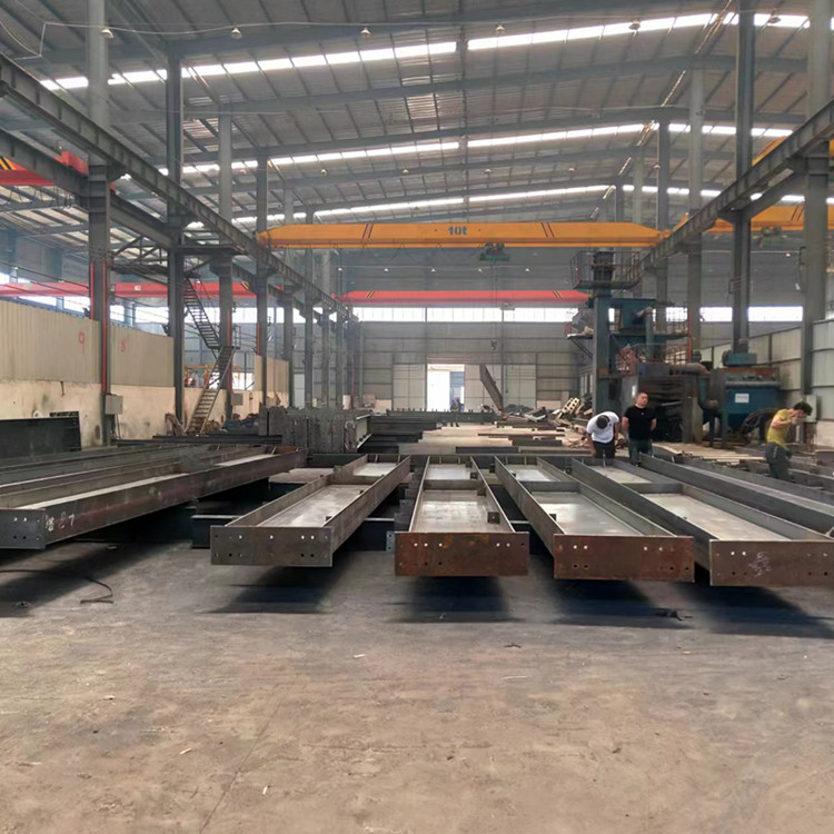 云南昆明钢结构生产厂家一吨价格