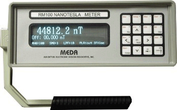 MEDA-RM100A磁通門計