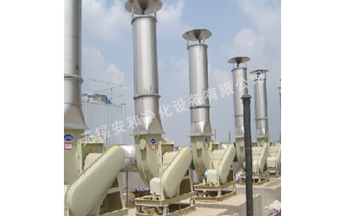 北京钢铁厂空气净化控制系统 无锡市安活气动成套供应