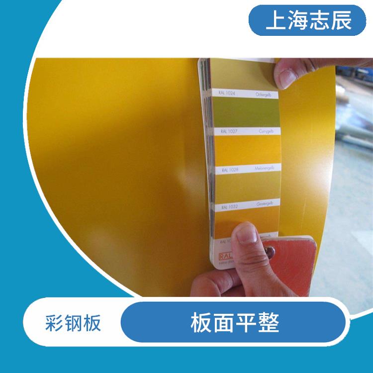 HDP高耐候彩涂卷 性能稳定 防锈效果好