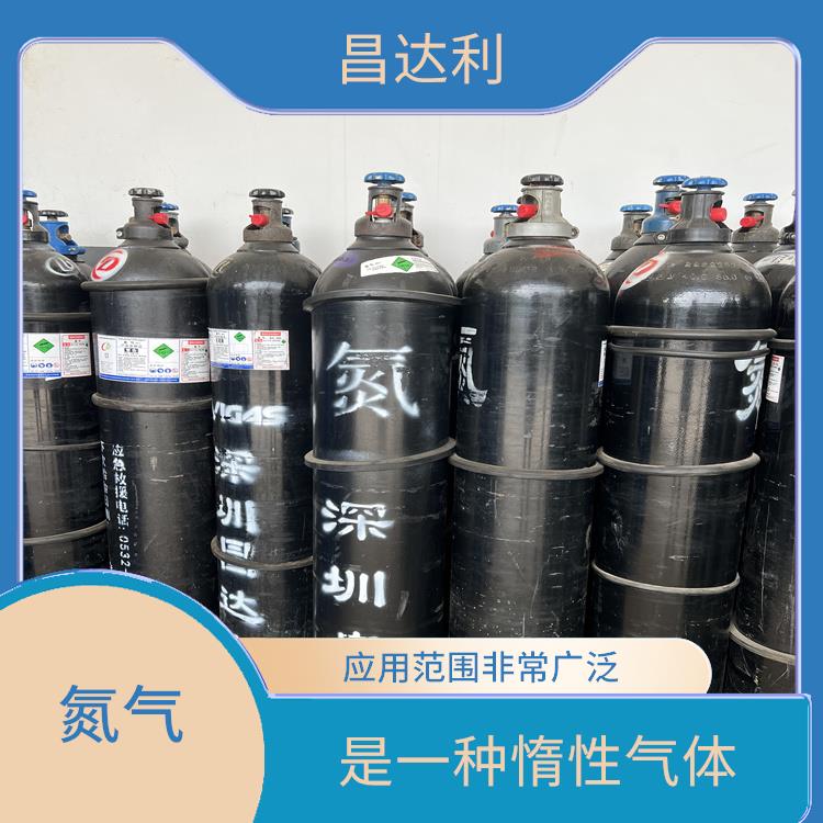 深圳液氩供应 用作保护气 是一种惰性气体