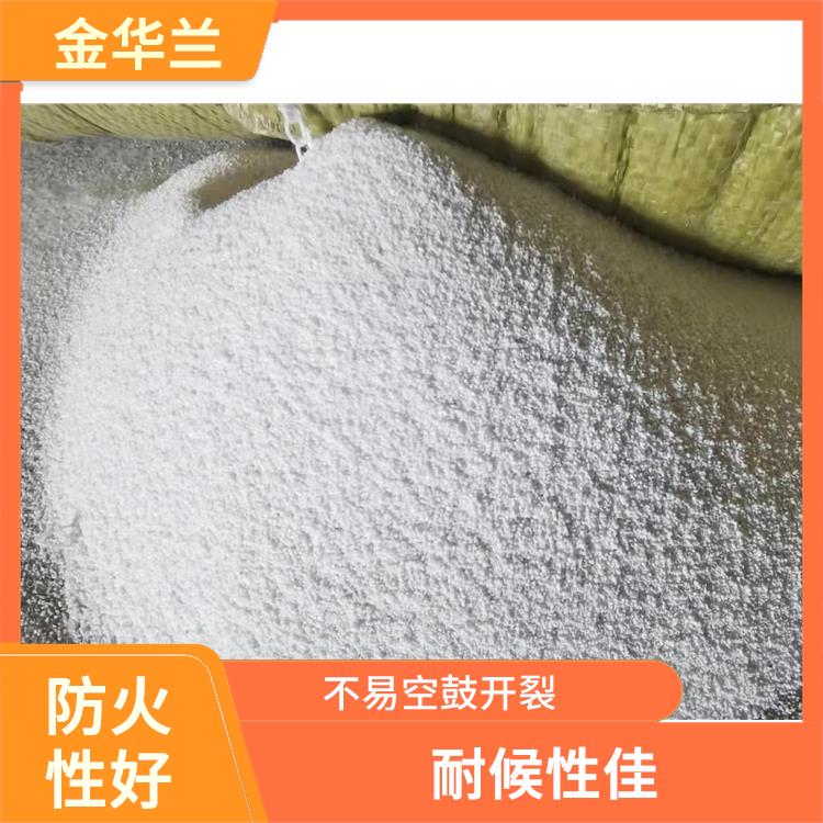 玻化微珠 耐候性佳 降低综合生产成本