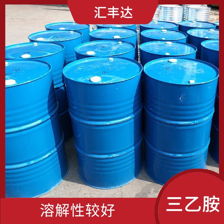 呼和浩特工业级三乙胺销售 稳定性较高 良好的催化性能