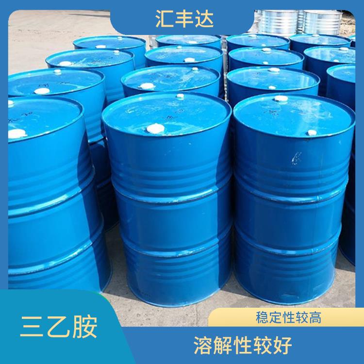 哈尔滨工业级三乙胺出售 良好的抗氧化性能 可以中和酸性物质