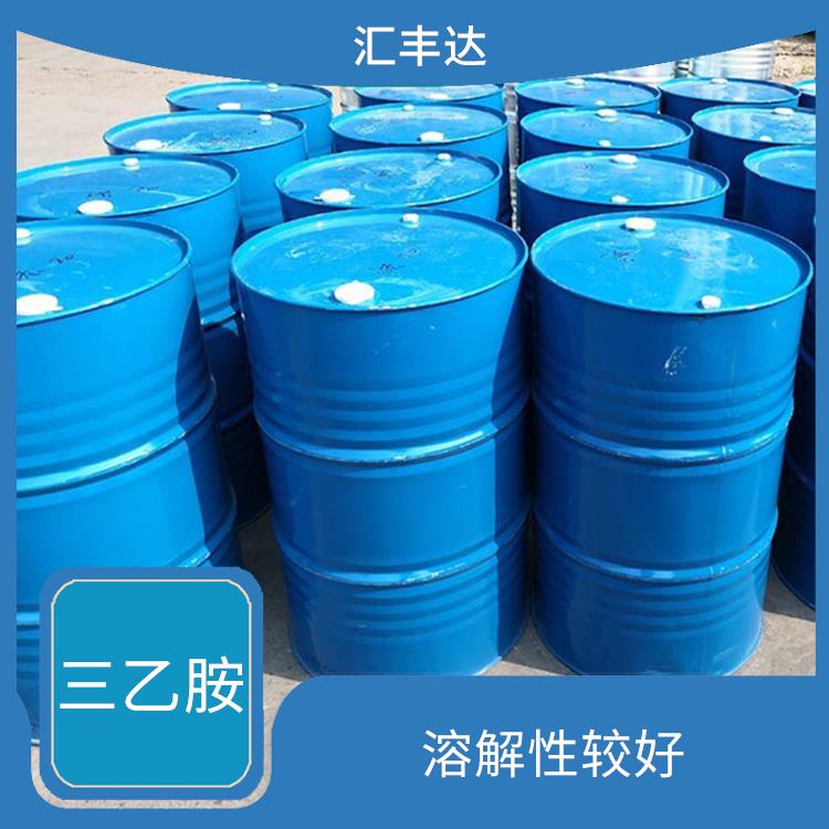 长沙三乙胺供应商 良好的抗氧化性能 是一种常用的催化剂