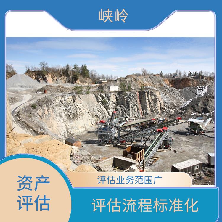 重庆固定资产评估排名 经验丰富 评估业务范围广
