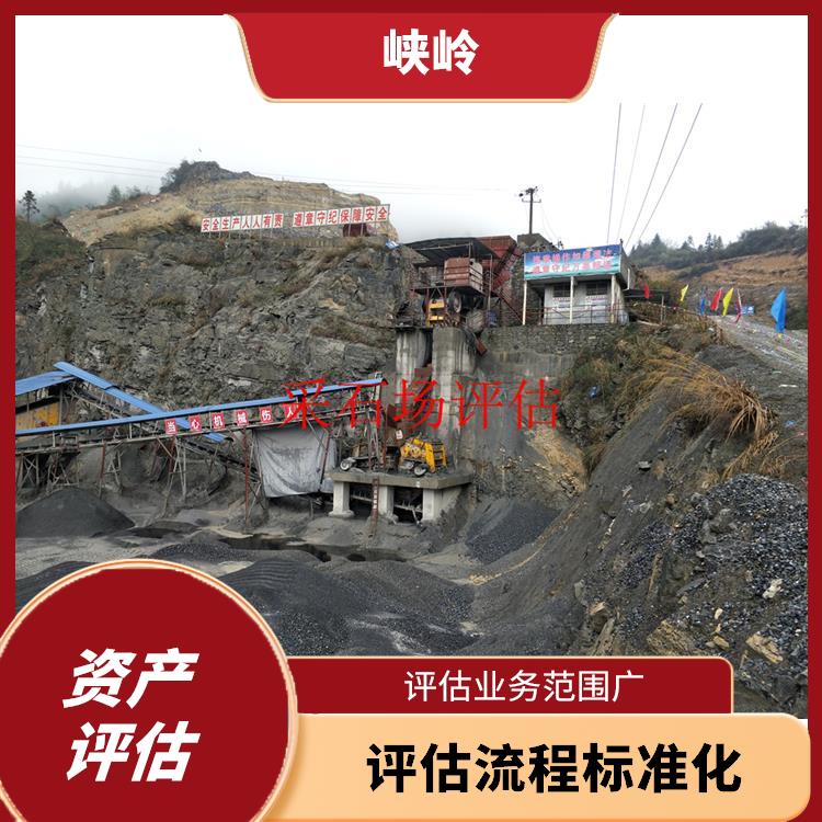 重庆固定资产评估排名 经验丰富 评估业务范围广