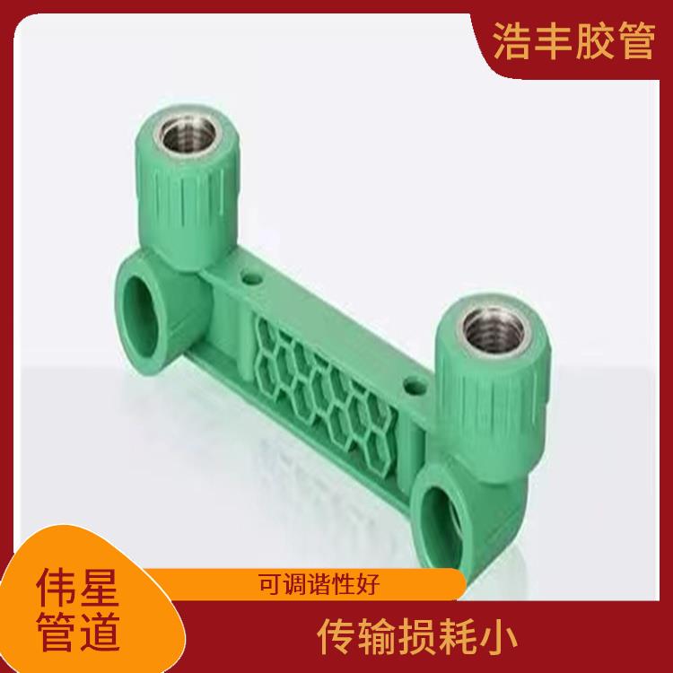 寶安區(qū)偉星排水管批發(fā) 內(nèi)部表面光滑 具有良好的抗干擾能力