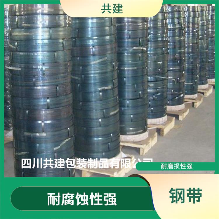 中江县镀锌钢带 经济实用 维护成本低