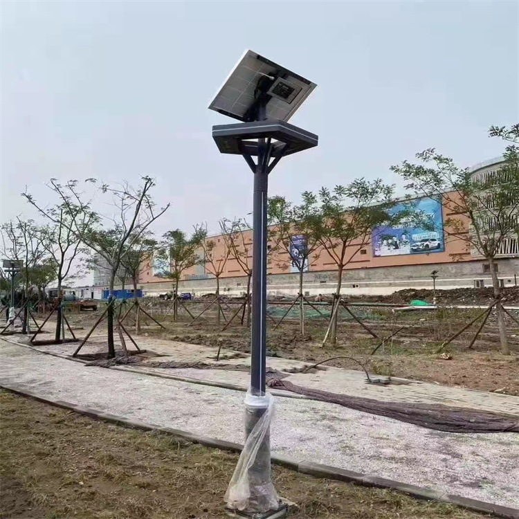 四川太阳能灯杆批发 4米太阳能路灯批发 成都路灯厂家