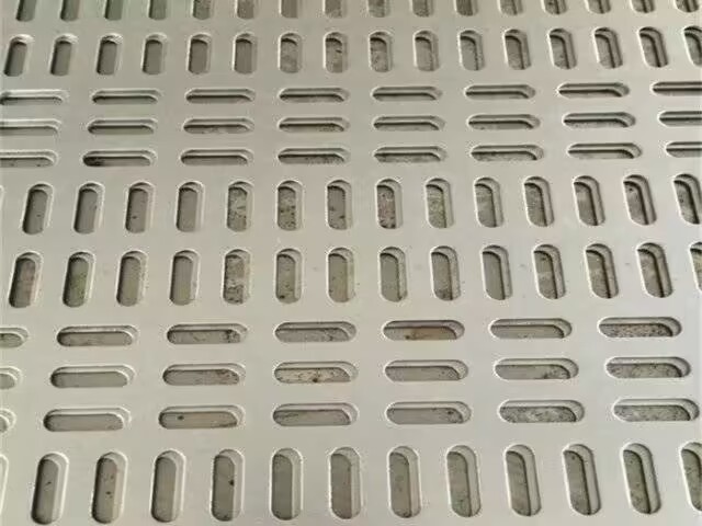 铝板冲孔网厂家 供应铝板 圆孔冲孔铝板