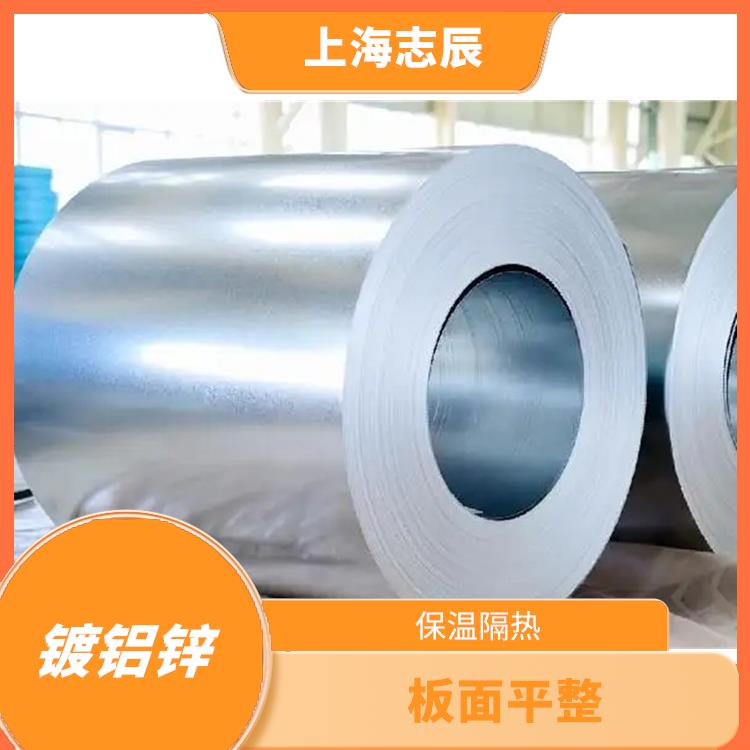 S350镀铝锌板 板面平整 整体刚性好