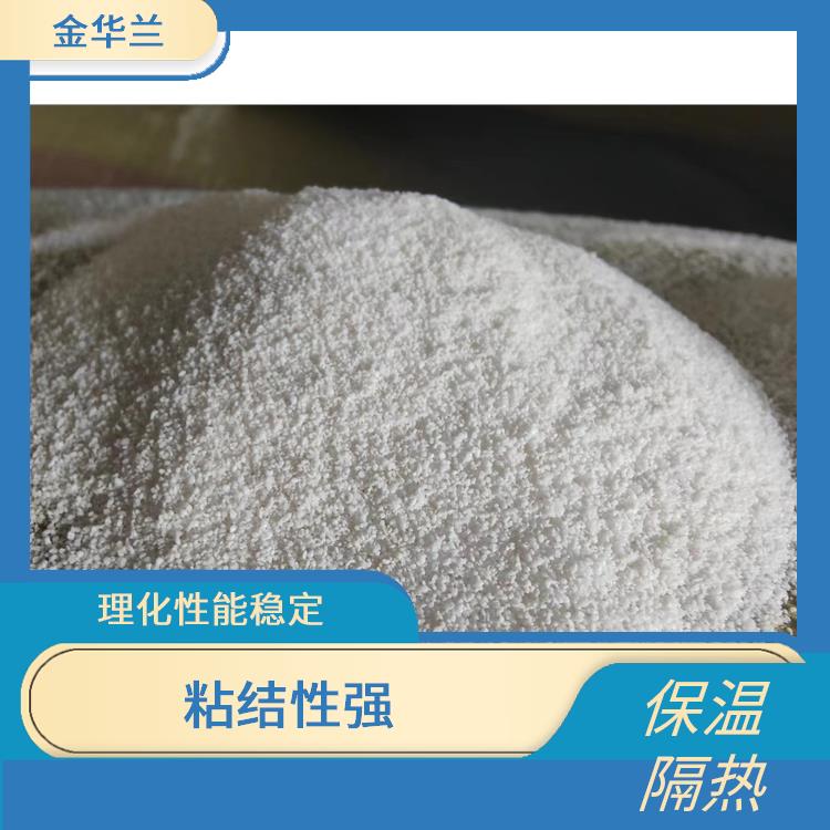 玻化微珠生产厂家 保温隔热 抗裂性能强