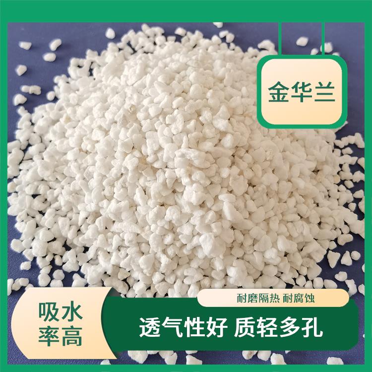 珍珠岩批发 导热系数低 稳定性好 保水透气