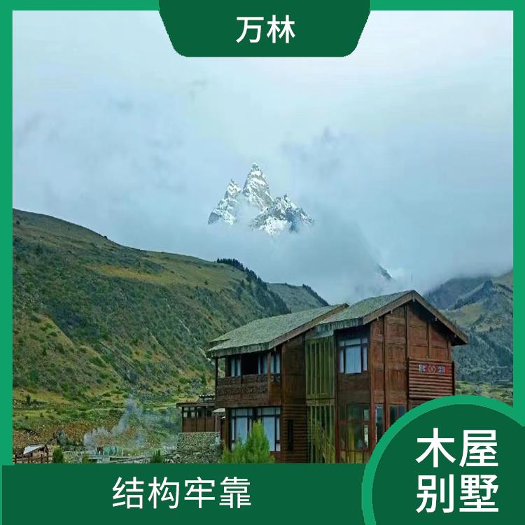 济源重型木屋别墅报价 稳定性好 设计图纸 保温防水
