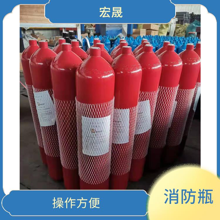 菏泽8升消防瓶 性能稳定 成本比较低