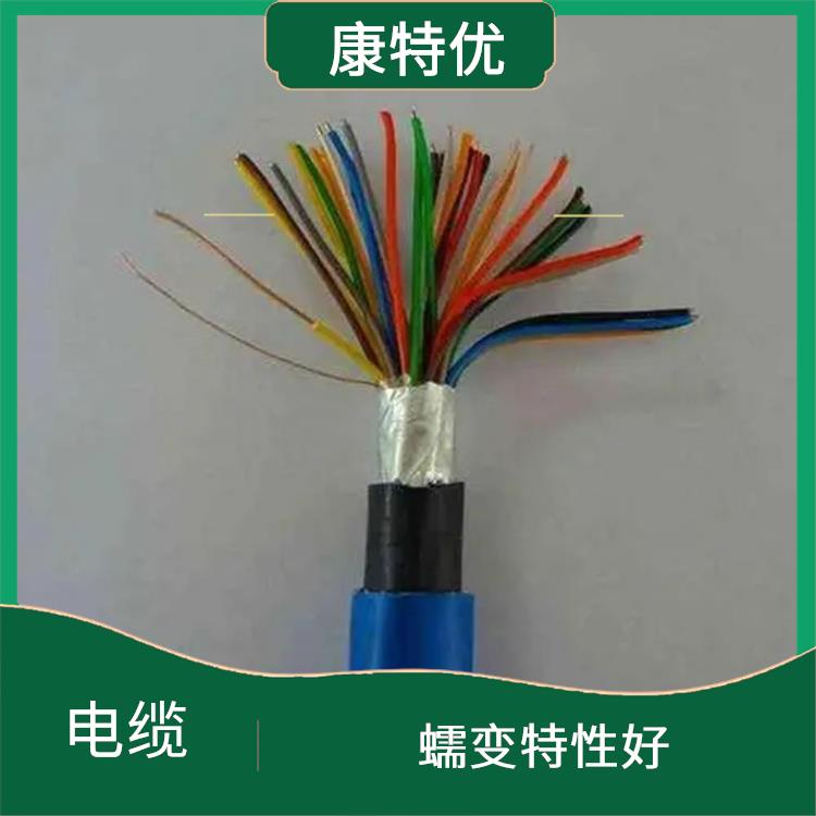 DJFPFRP 控制电缆 阻燃性能好 传输传号能力强