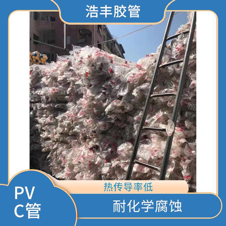 PVC波纹管代理商 耐化学腐蚀 抗冲强度高