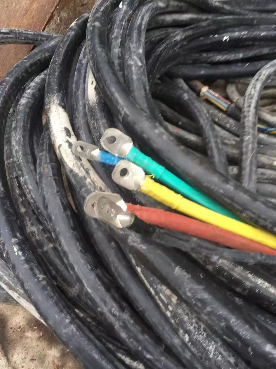 电工电缆回收 白云区电缆回收