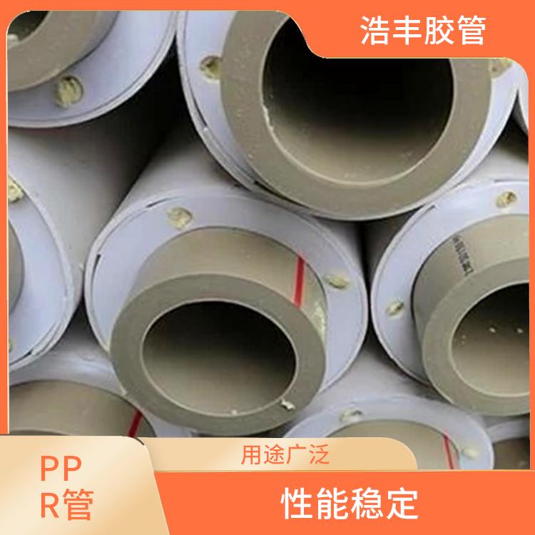 PPR管道代理商 使用周期长 安装较为方便快捷