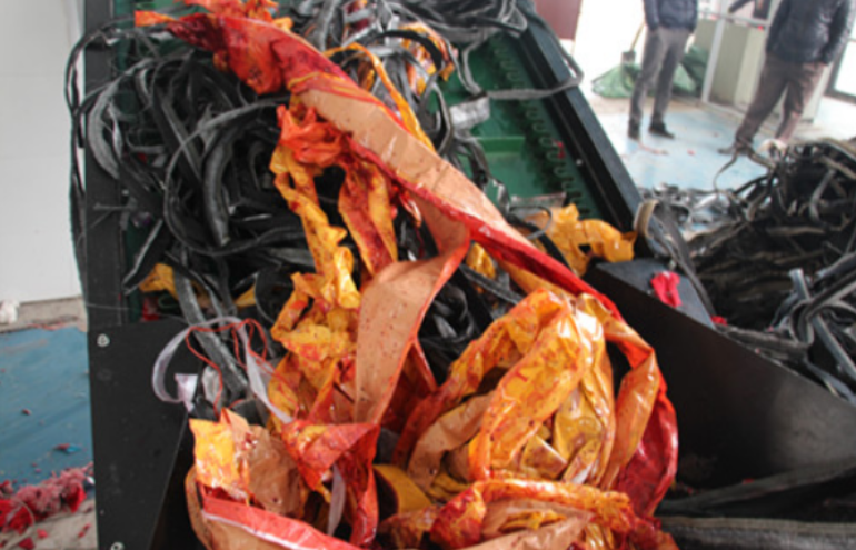上海下脚料破碎成型设备 常熟市首誉机械供应