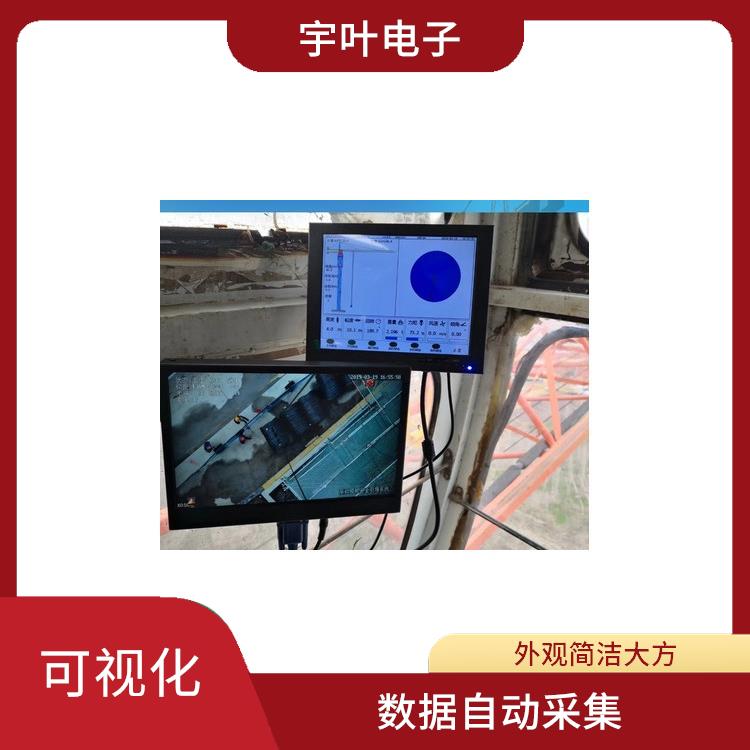 濟(jì)南塔吊可視化吊鉤系統(tǒng) 外觀簡(jiǎn)潔大方 畫(huà)面實(shí)時(shí)傳輸
