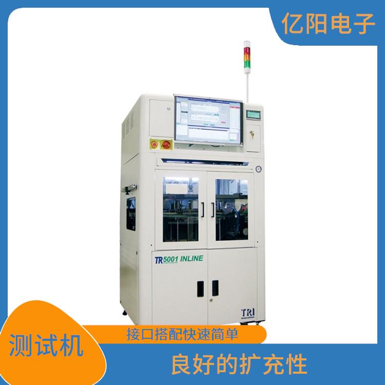 深圳 ICT组装电路板测试机 增加产能 高测试覆盖率