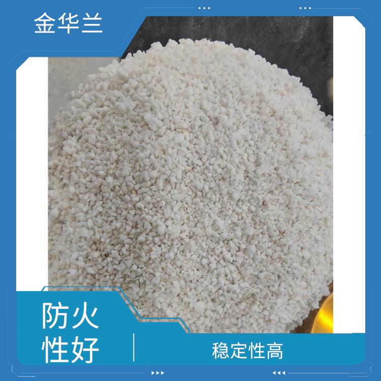 玻化微珠 隔音性高 现场直接加水调和使用