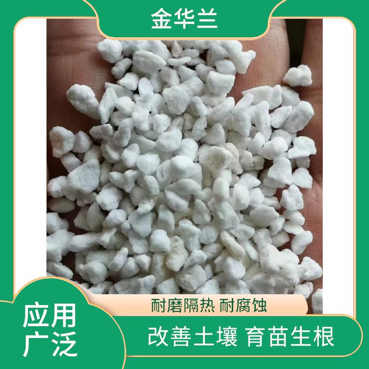 珍珠岩生产厂家 容量轻 干缩率小 稳定性好 保水透气