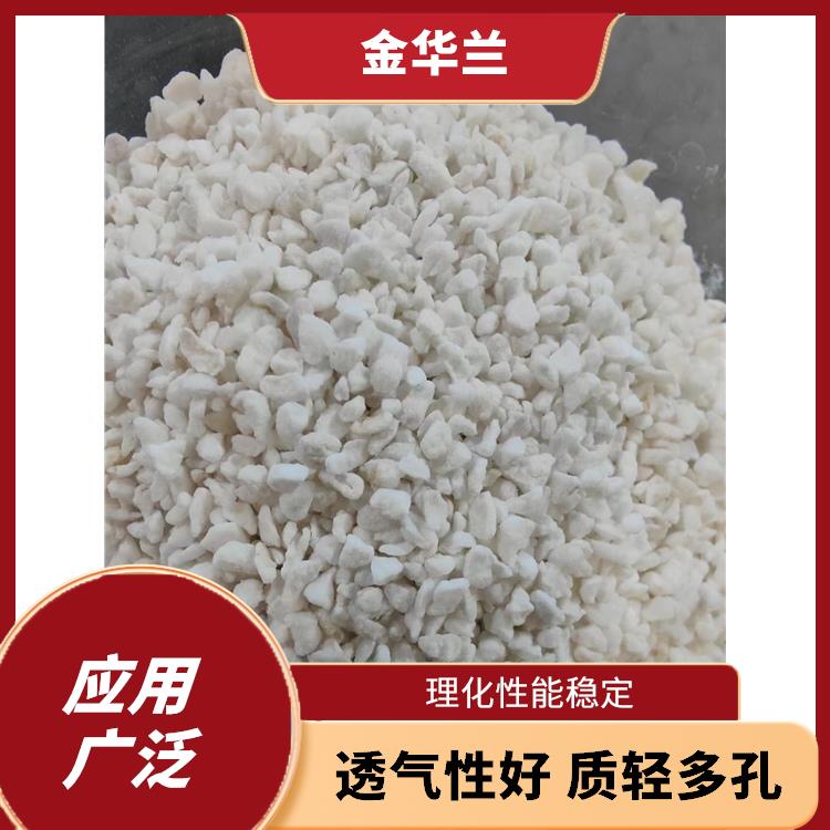 珍珠岩生产厂家 容量轻 干缩率小 稳定性好 保水透气