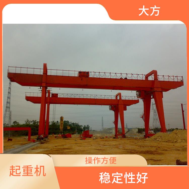 MG型雙主梁起重機(jī) 結(jié)構(gòu)簡單 安全性高