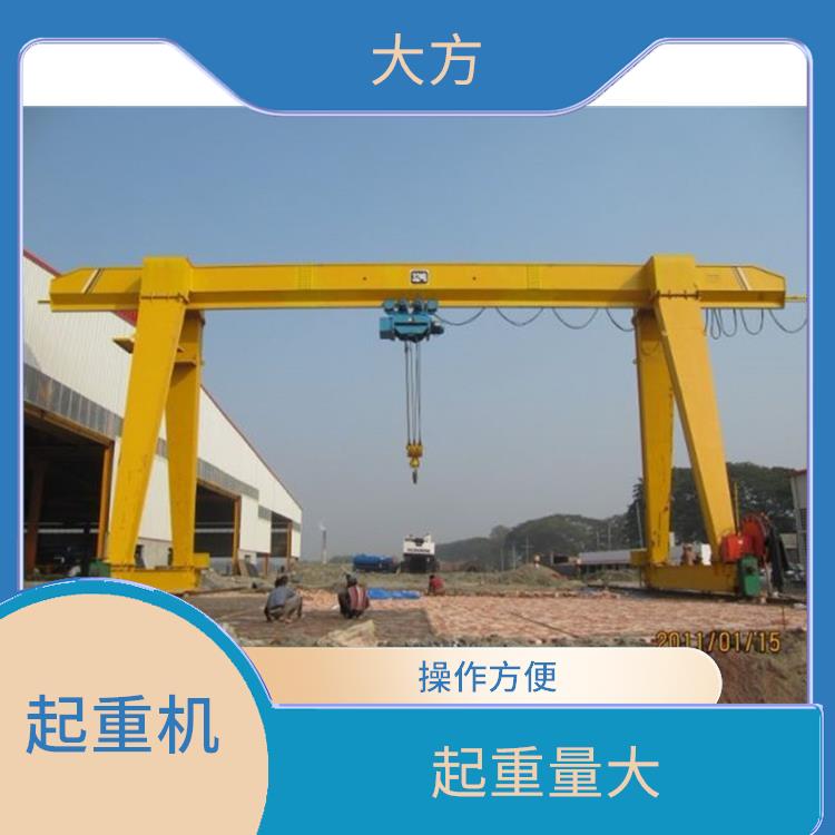 MH葫蘆門式起重機 安裝方便 使用壽命長