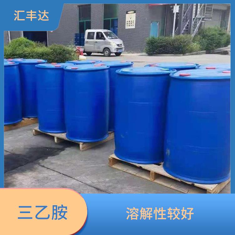 昆明三乙胺价格 溶解性较好 容易挥发的有机溶剂