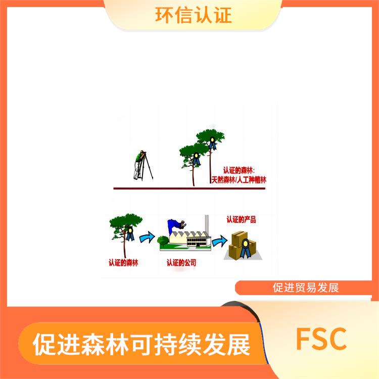 FSC森林認證包含什么 保護森林生態環境 持續監管和較新