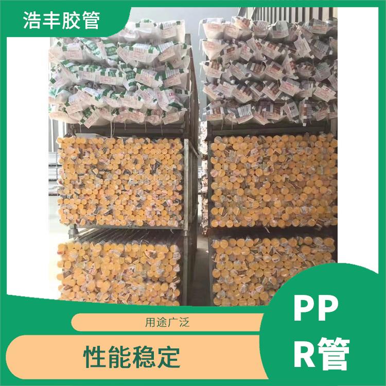 PPR保温管 导热系数低 内壁光滑不易结垢