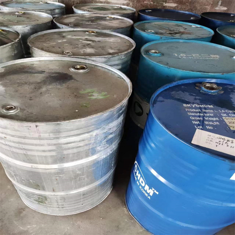 潍坊回收二甘醇 收购废丙二醇 回收厂家