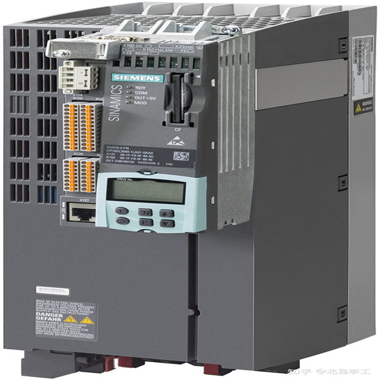 6SL3130-7TE31-2AB0 提供多种通信接口 以提供多种保护功能