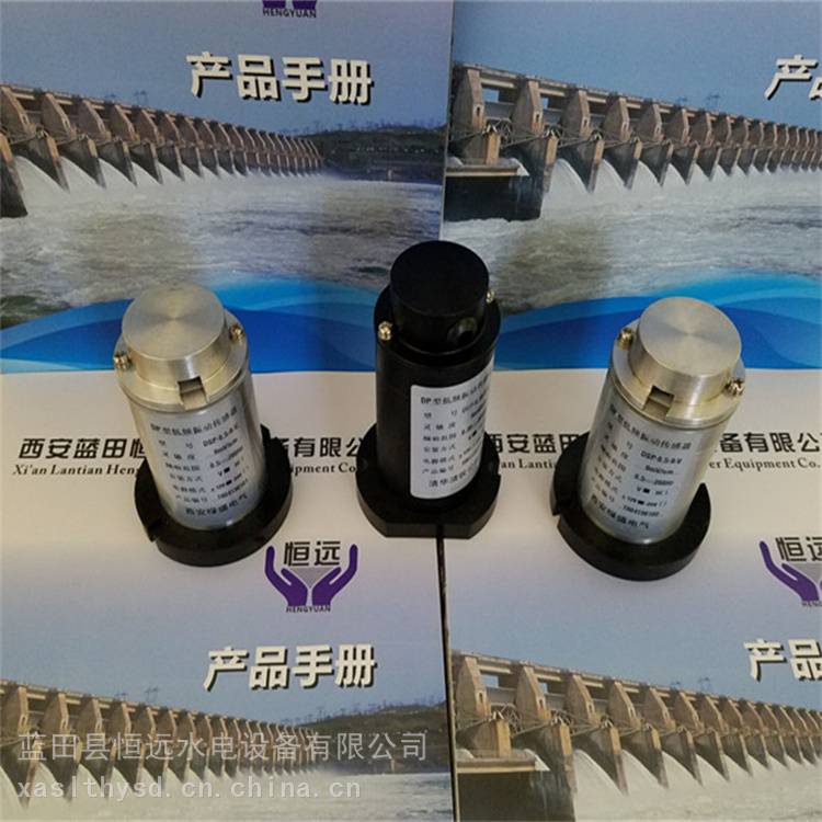 低频振动传感器DPS-0.5-5-H 水机振动传感器