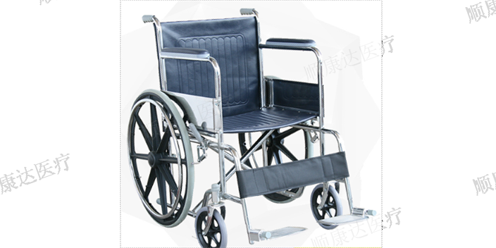 山东手动轮椅订制 创新服务 佛山市顺康达医疗科技供应