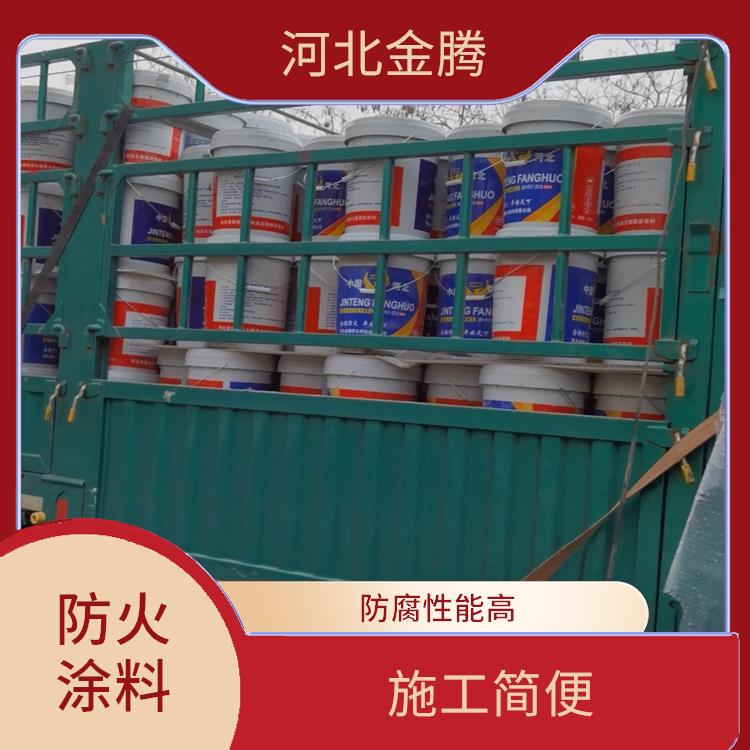 湖州超薄型防火涂料价格 防腐性能高 涂层轻 强度高